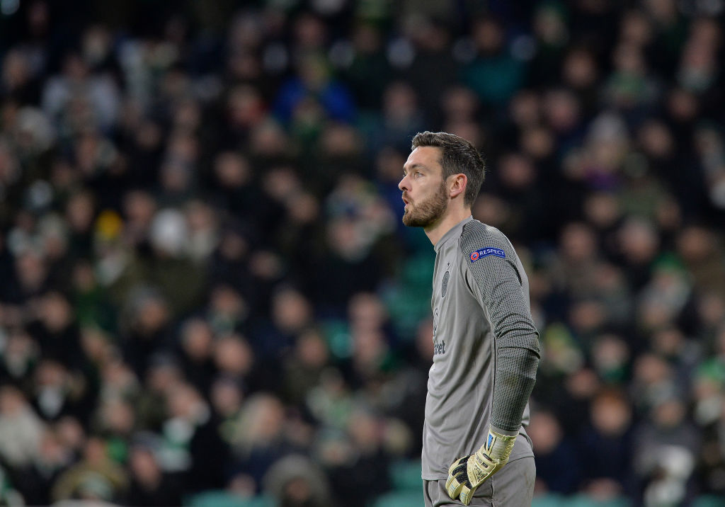 Celtic fans react to Gordon's shocking error that nearly ended European progress