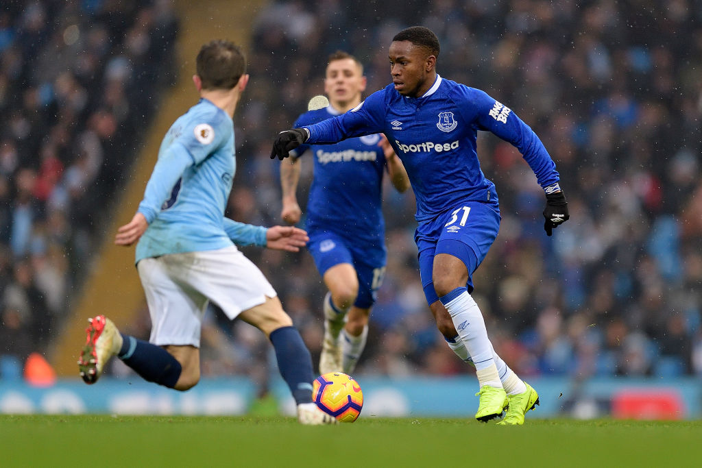 Everton will get the best out of Ademola Lookman with more starts