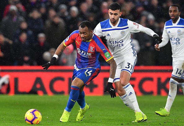 Dominic Solanke's Crystal Palace arrival could spell the end of Jordan Ayew's ill-fated loan spell