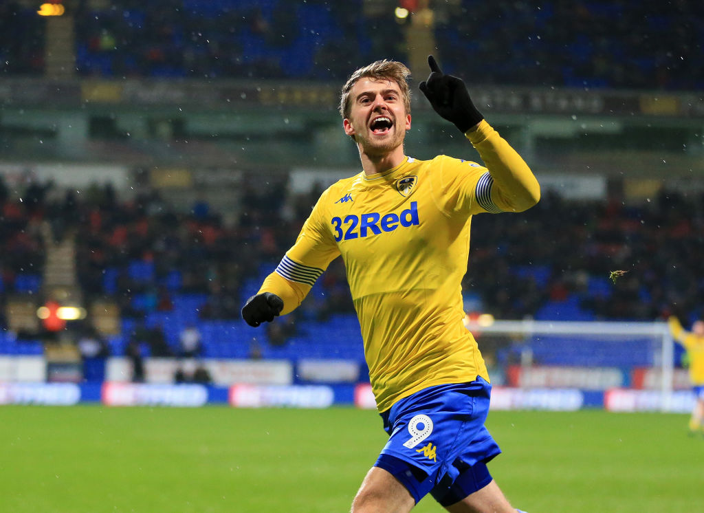 Patrick Bamford's injury absence might have been a blessing in disguise