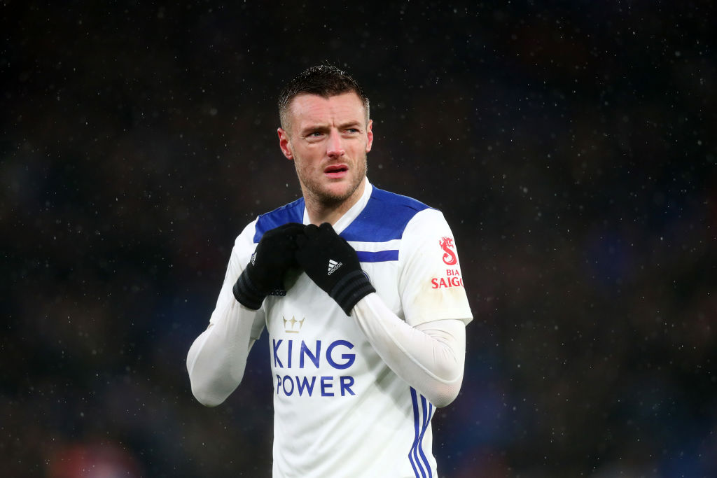 Everton should spring into action over Vardy after Puel admission