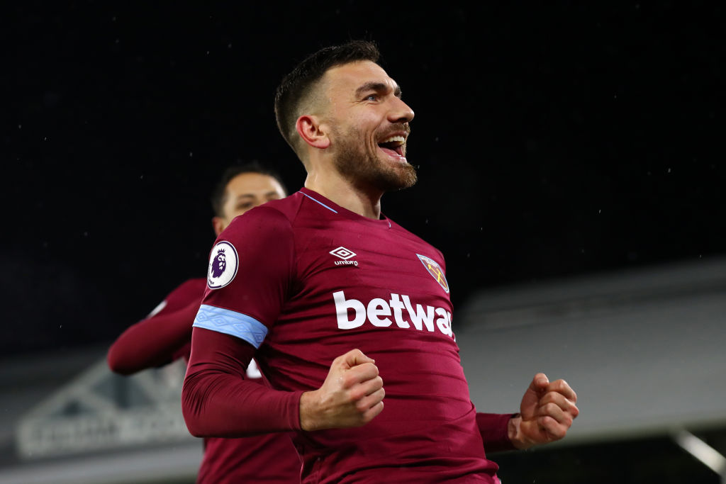 Robert Snodgrass is the latest example that hard work pays off
