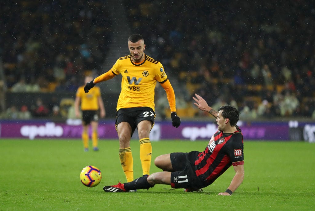 Wolves need to recall Romain Saiss against Liverpool