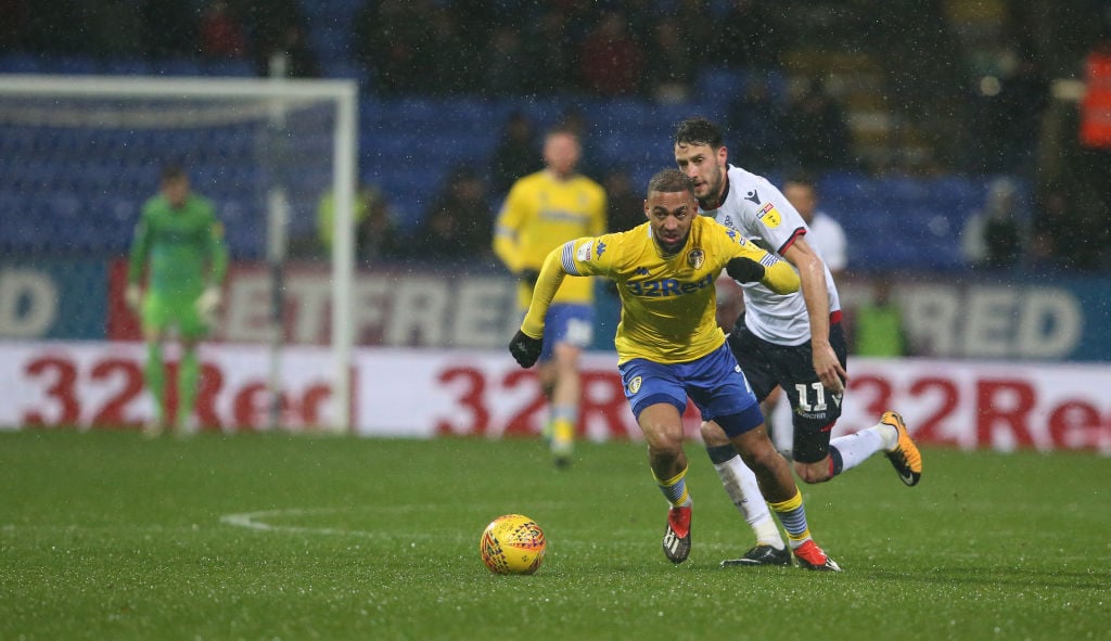 Kemar Roofe and Patrick Bamford could be the new Becchio-Beckford for Leeds United