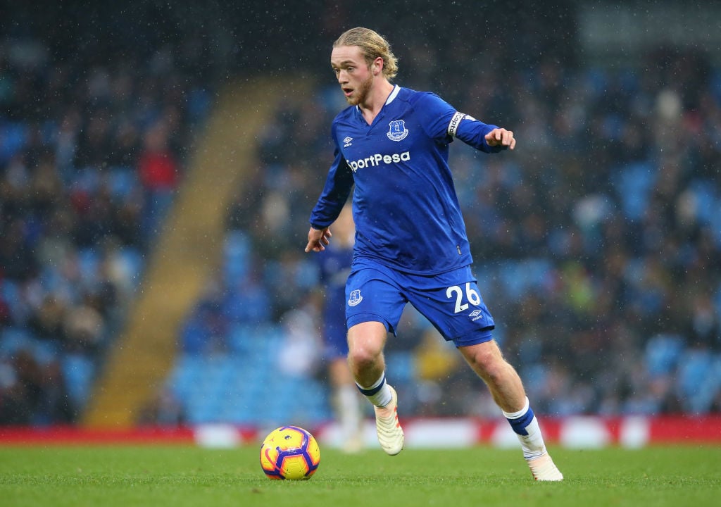 Tom Davies is still crucial to Everton moving forward