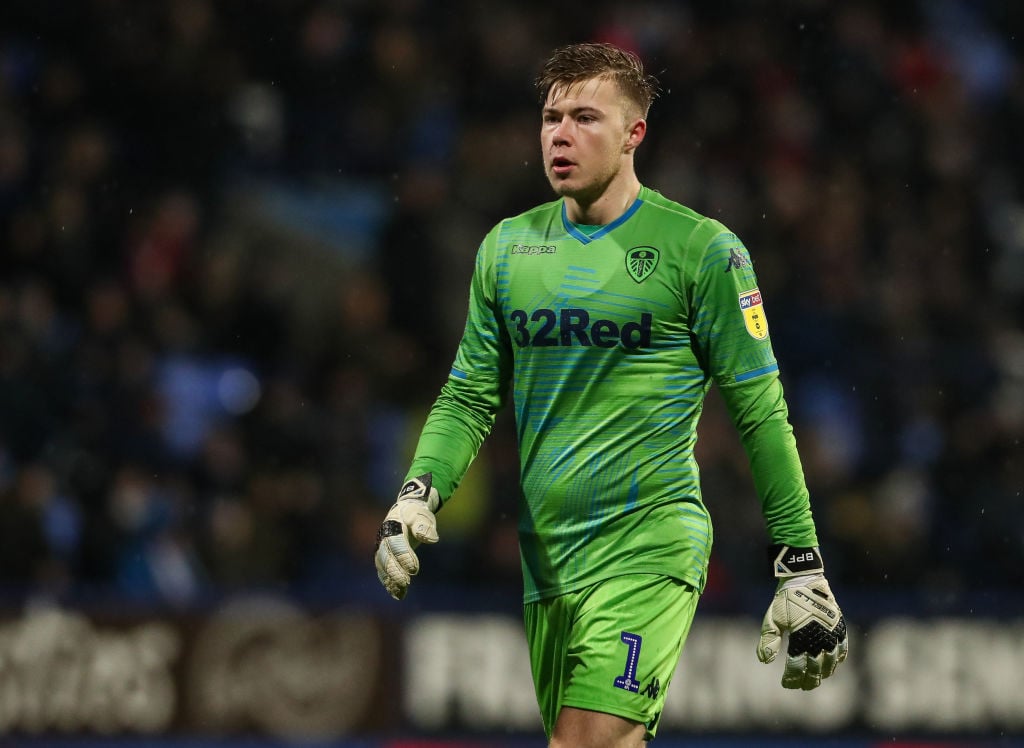 Jimmy Floyd Hasselbaink highlights need for new goalkeeper at Leeds United
