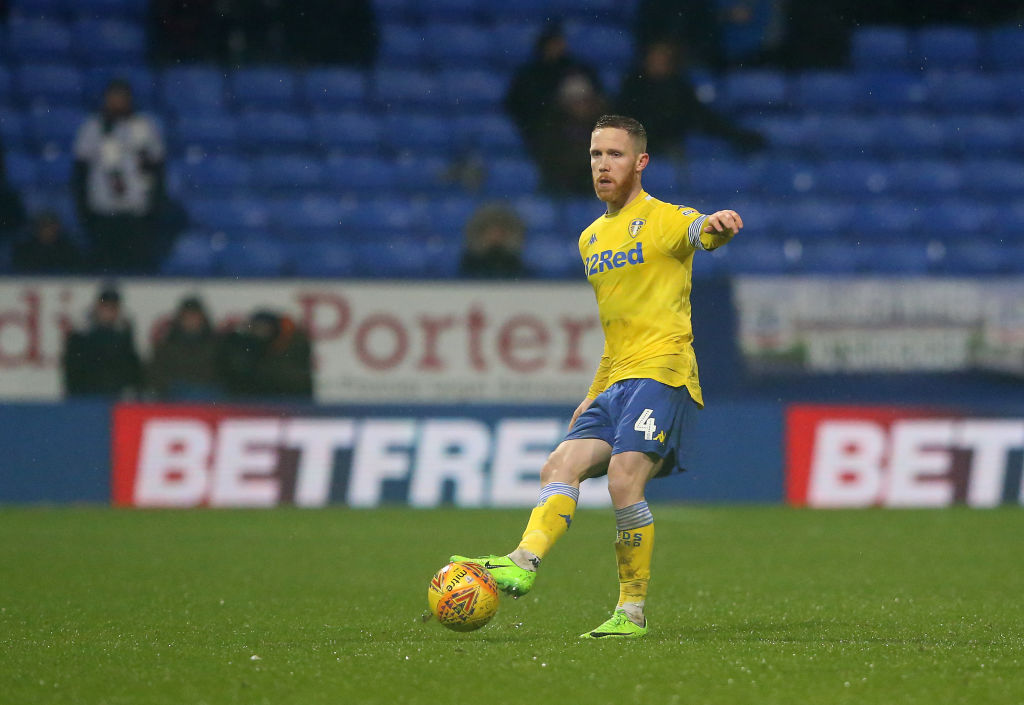 Adam Forshaw finally looks worth the money for Leeds United