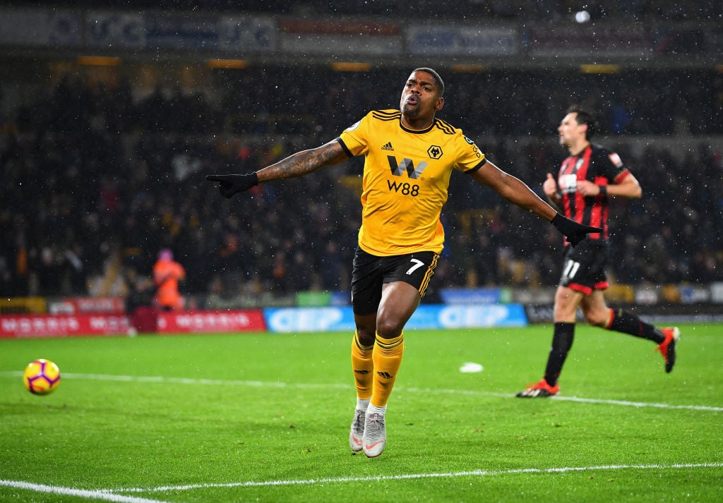 With Diogo Jota ruled out against Liverpool, it's a big chance for Ivan Cavaleiro