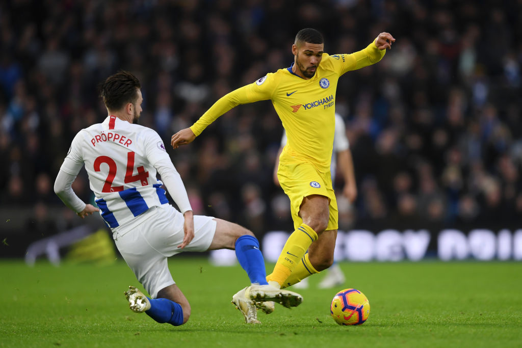 Ruben Loftus-Cheek would be ideal Jack Wilshere replacement at West Ham