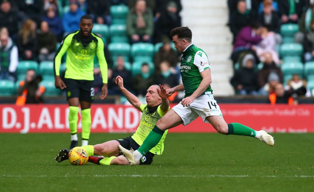 Mallan should be on Celtic's radar as Brown's successor after midfield masterclass