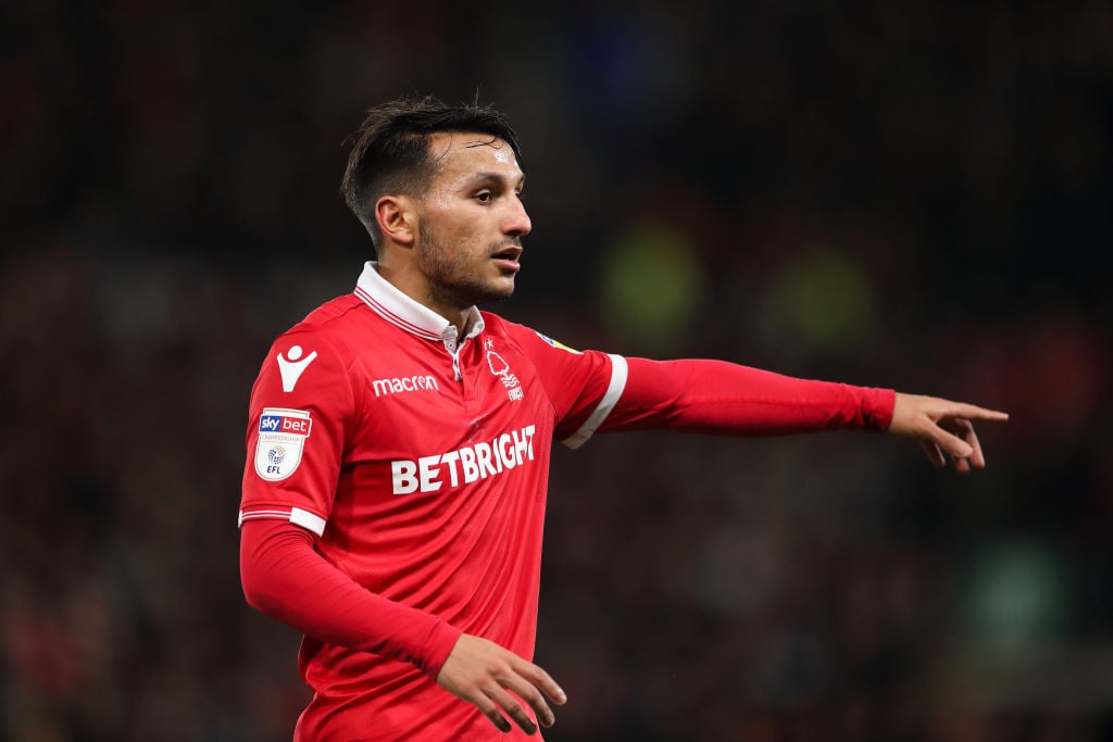Nottingham Forest must fear Joao Carvalho will go same way as Kieran Dowell