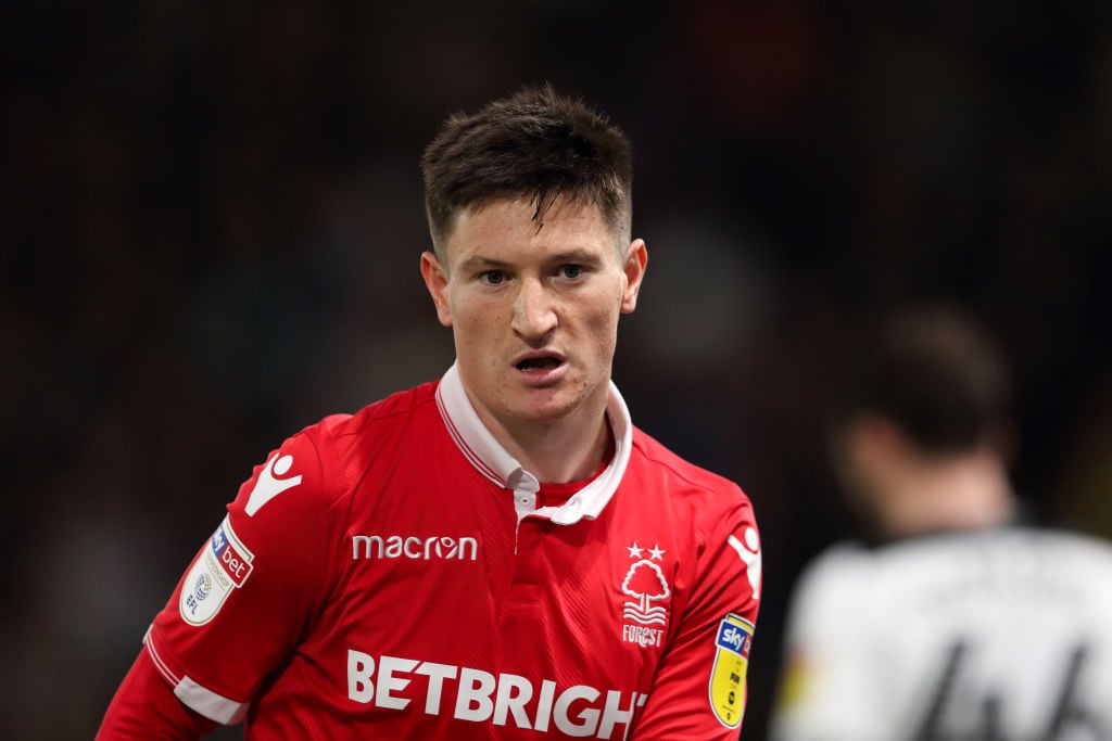 Nottingham Forest star Lolley might be tempted to follow Brooks' example