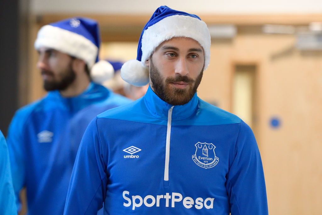 Tosun still has a role to play at Everton if he is willing to be a backup option