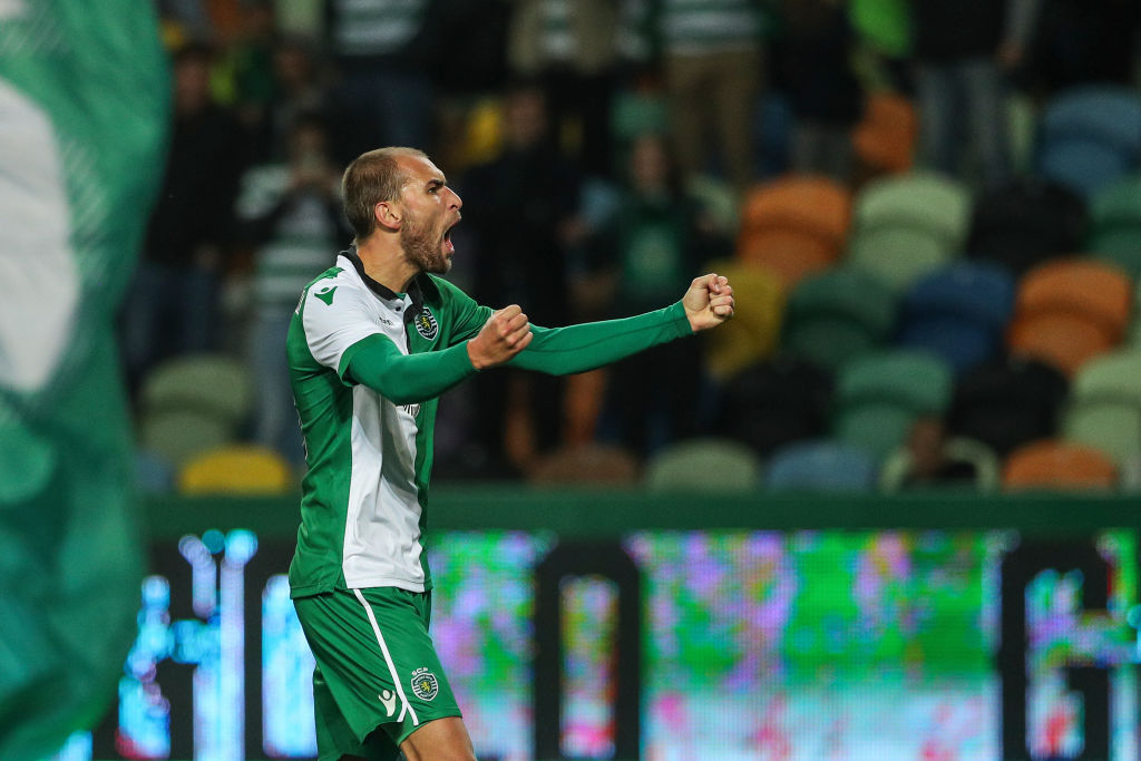 Reported target Bas Dost can be Fernando Llorente mark II for Tottenham