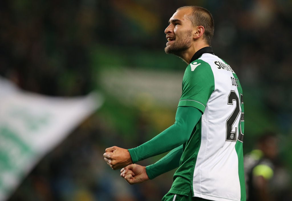 15 goals in 14 games and wanted by Real Madrid: Newcastle United must be misty-eyed over Bas Dost