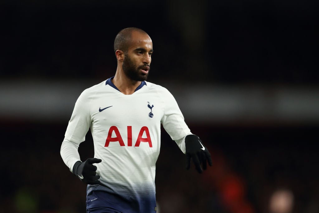 Lucas Moura's title race comments show Tottenham must invest to satisfy players