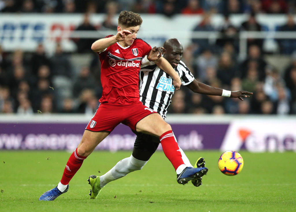 Newcastle fans rip into ‘tragic’ Mohamed Diame after Fulham draw