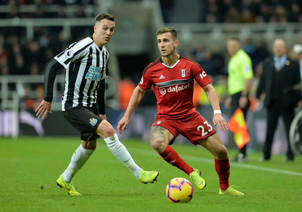 ’No words’: Newcastle fans left furious with defender Javier Manquillo