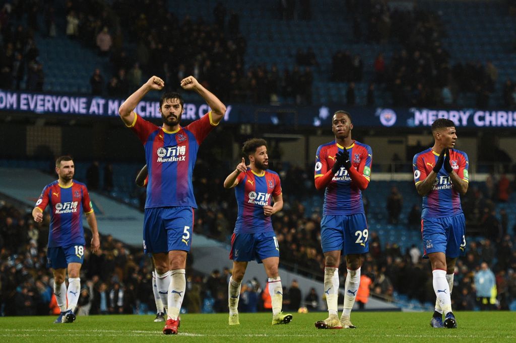 Crystal Palace must summon their giant-killing mentality against Chelsea