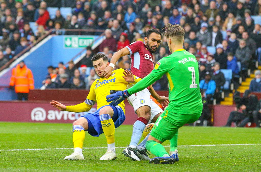 Backed by Andrea Pirlo but Jack Harrison just blew his last chance at Leeds United