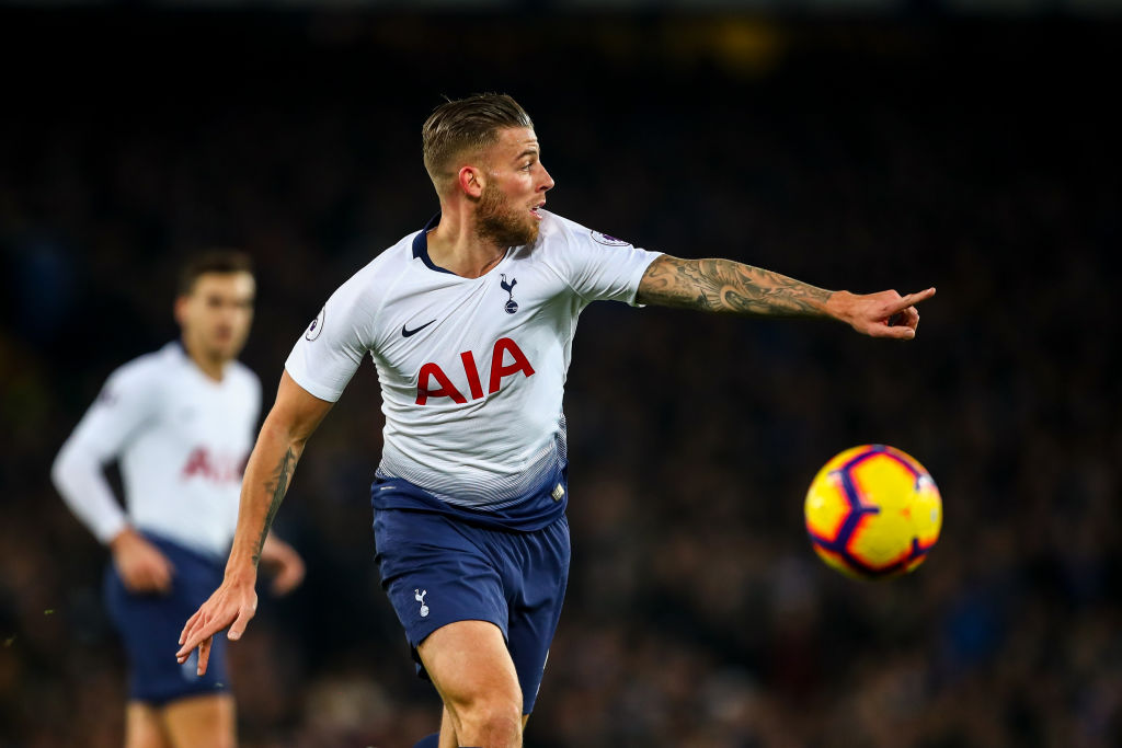 Toby Alderweireld contract extension is excellent short term news for Tottenham’s title hopes