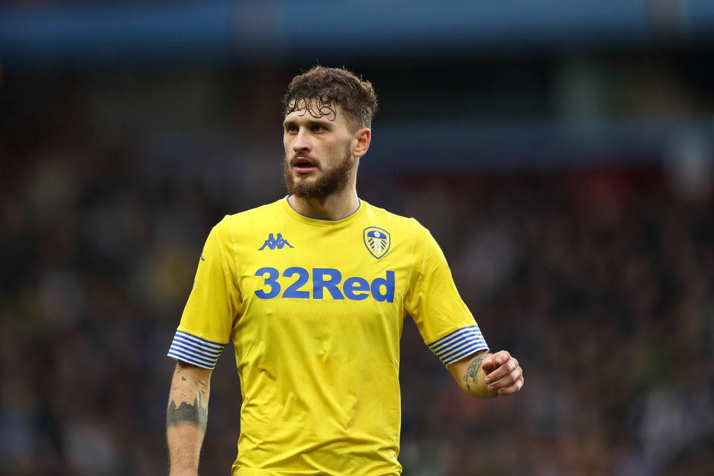 Leeds fans critical of ‘awful’ Mateusz Klich after Hull defeat