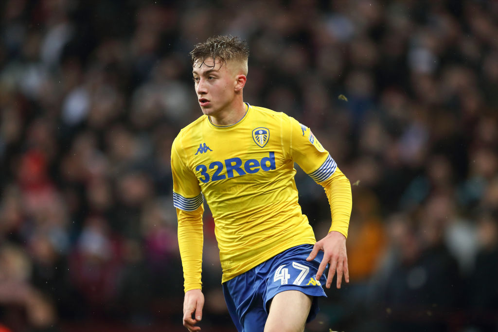 Leeds United fans have further reason to be cheerful after Jack Clarke comments