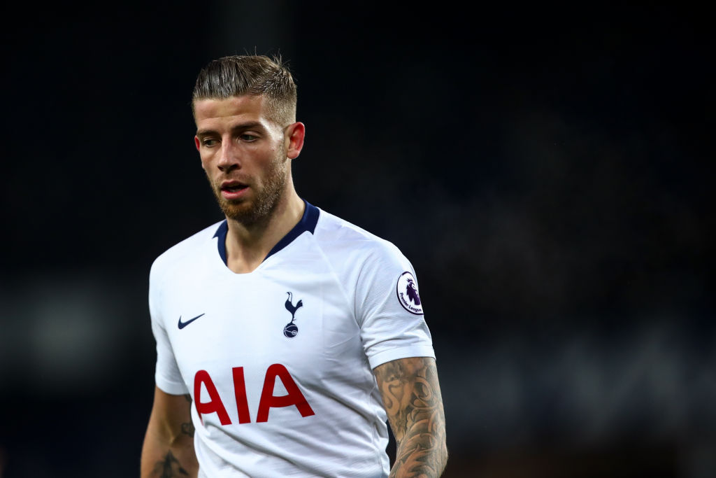 Barcelona's Murillo deal is a boost for Spurs' hopes of keeping Alderweireld