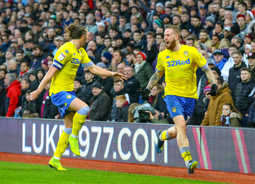 Leeds United fans go mad over Pontus Jansson after another incredible win