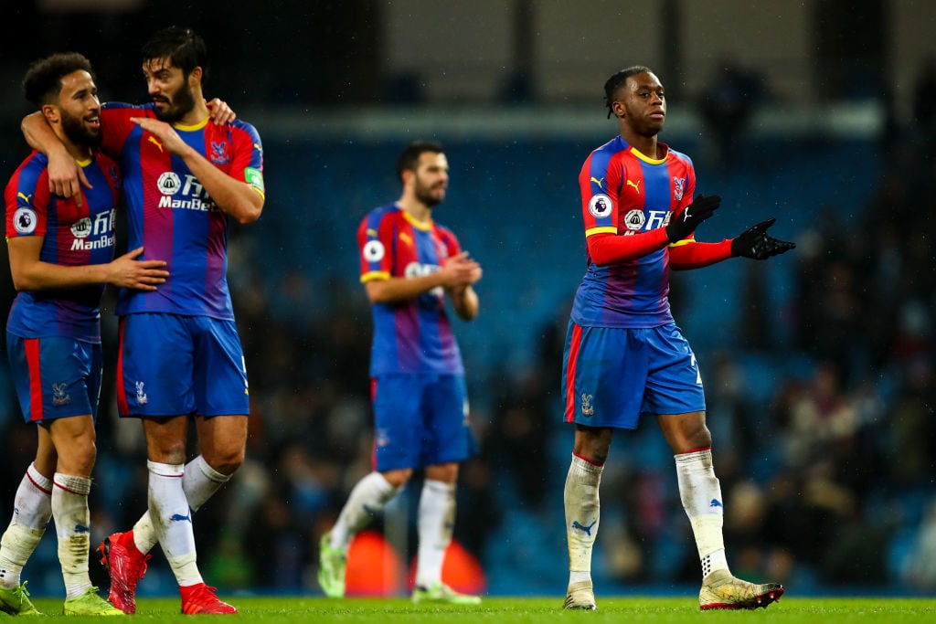 Three surprise packages at Crystal Palace so far