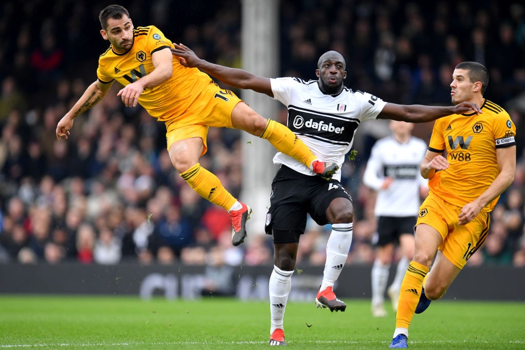 Aboubakar Kamara's Wolves performance shows why he deserves to start consistently for Fulham