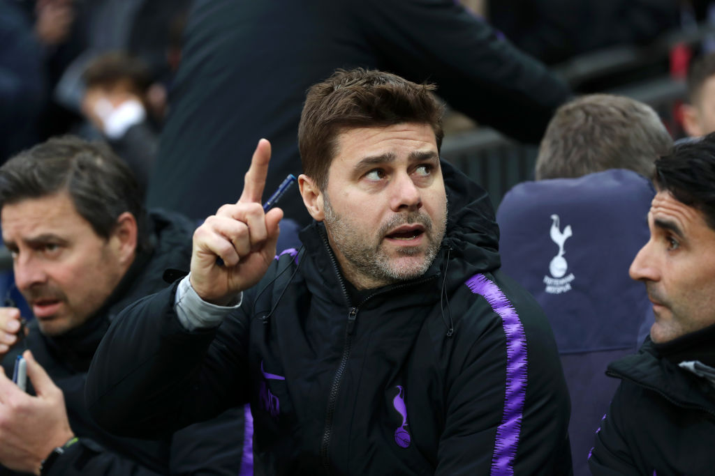 Tottenham should prioritise a striker with January funds