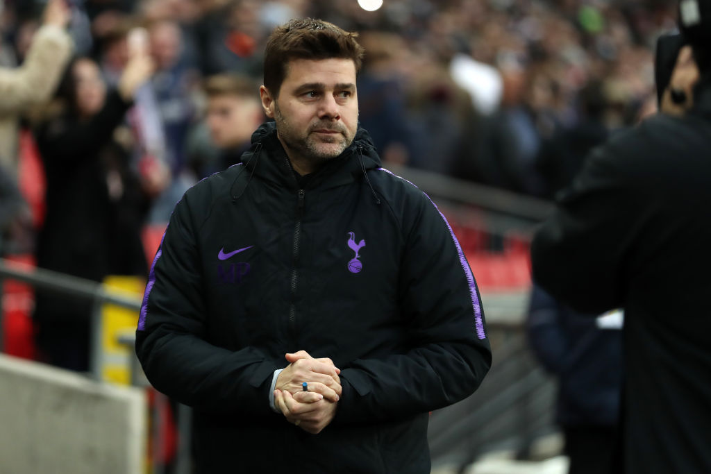 Mauricio Pochettino's title race comments are exactly what Tottenham need