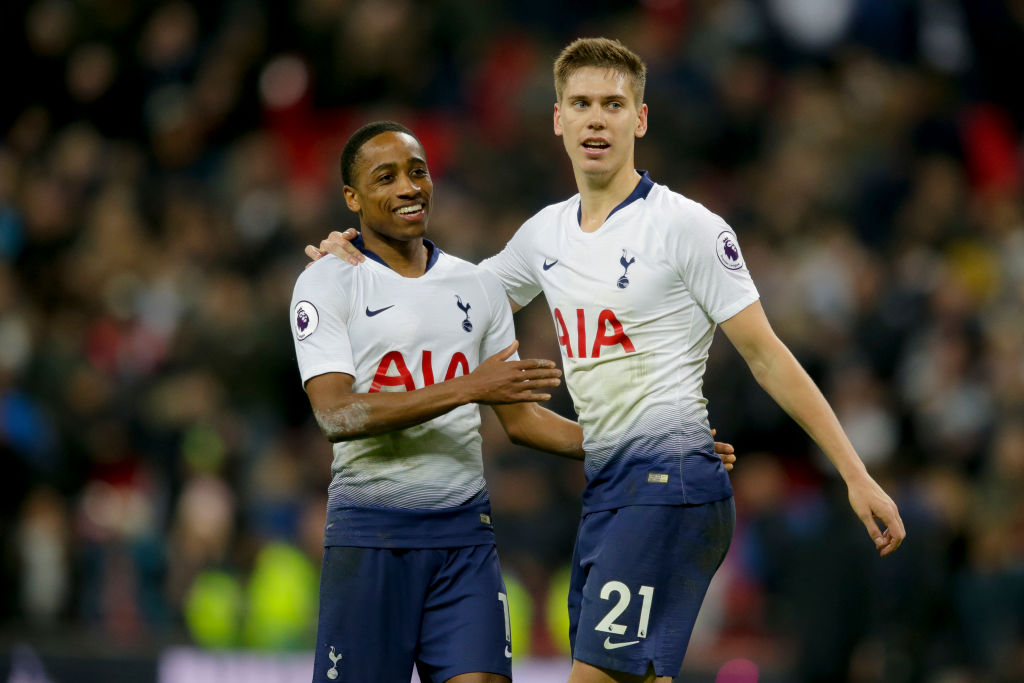 Walker-Peters' Boxing Day performance should convince Spurs to cool on Aarons