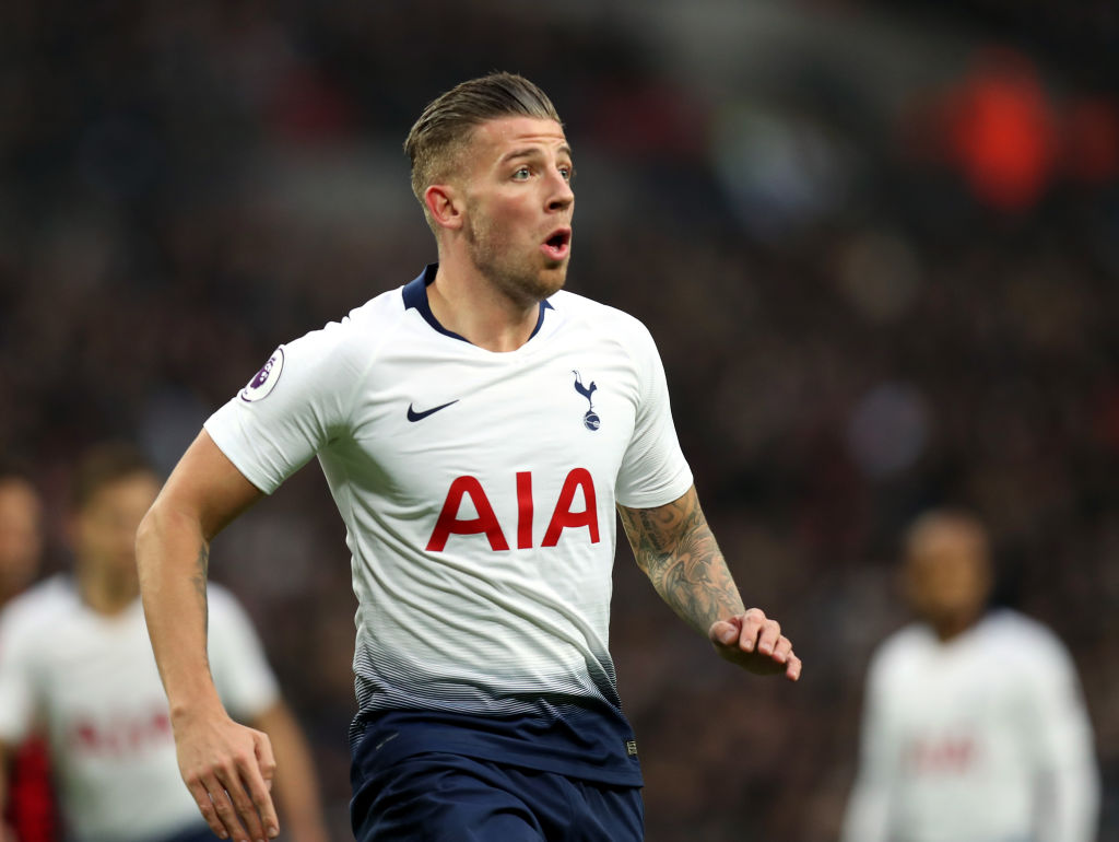 Tottenham Hotspur transfer news: Alderweireld extension, January sales and Kane views