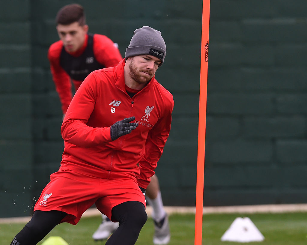 Liverpool should seize opportunity to cash in on unsettled Moreno in January