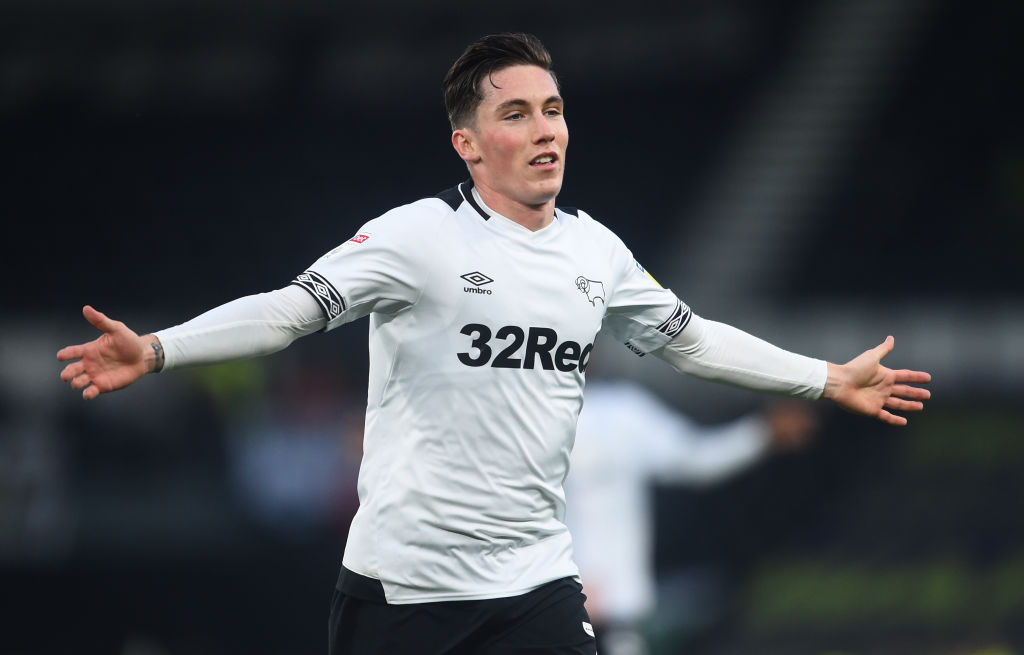 Harry Wilson v Ben Osborn could be the mismatch that decides the East Midlands derby