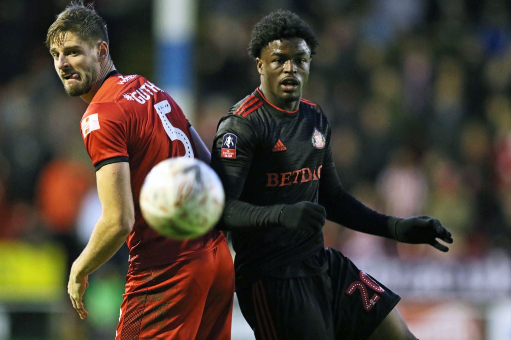 Photo by Ian Horrocks/Sunderland AFC via Getty Images