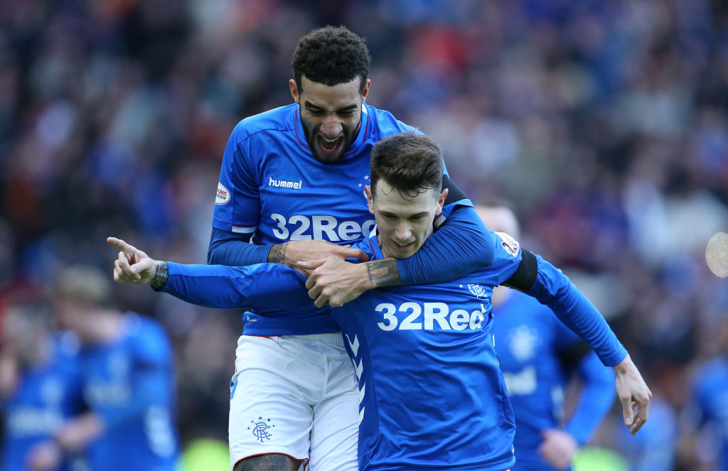 Ryan Jack proves his value to Rangers in win over Celtic