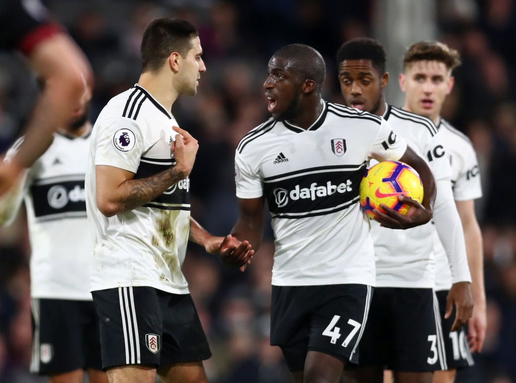 'Clown', 'Terminate his contract' - Fulham fans furious at Kamara for penalty incident