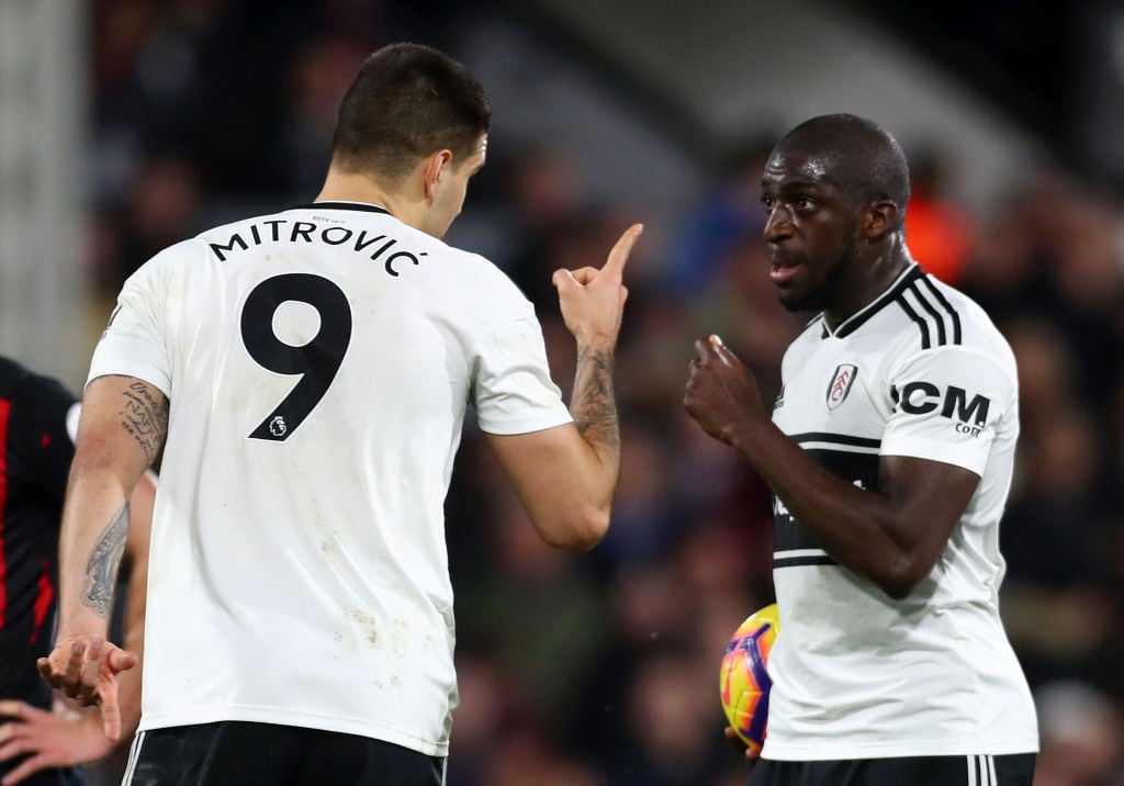 Why Aboubakar Kamara's penalty petulance is not the end of his Fulham career