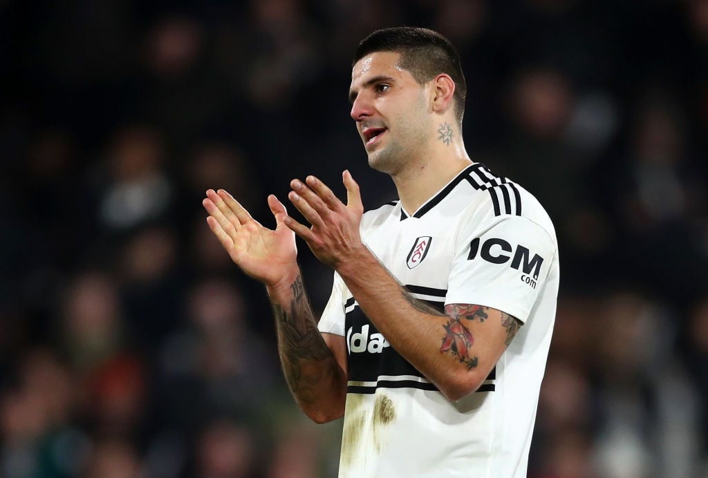 Should Aleksandar Mitrovic take the Fulham captaincy off Tom Cairney?