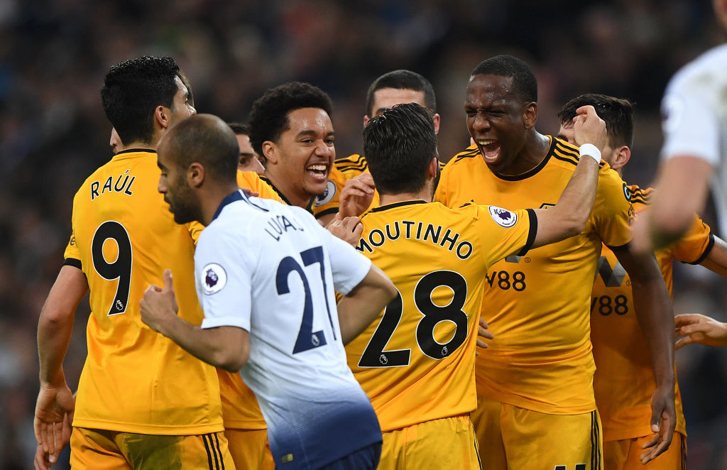 Andre Villas-Boas favourite Joao Moutinho comes back to haunt Tottenham Hotspur