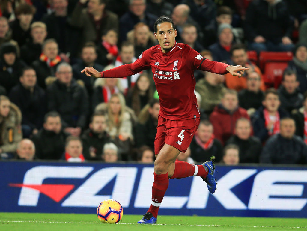 One year on, Shearer's comments on Liverpool signing Virgil van Dijk appear ridiculous
