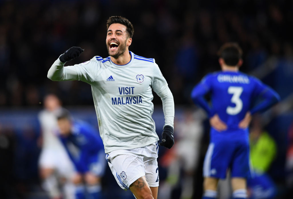 Victor Camarasa shows what Tottenham and West Ham missed in January 2018