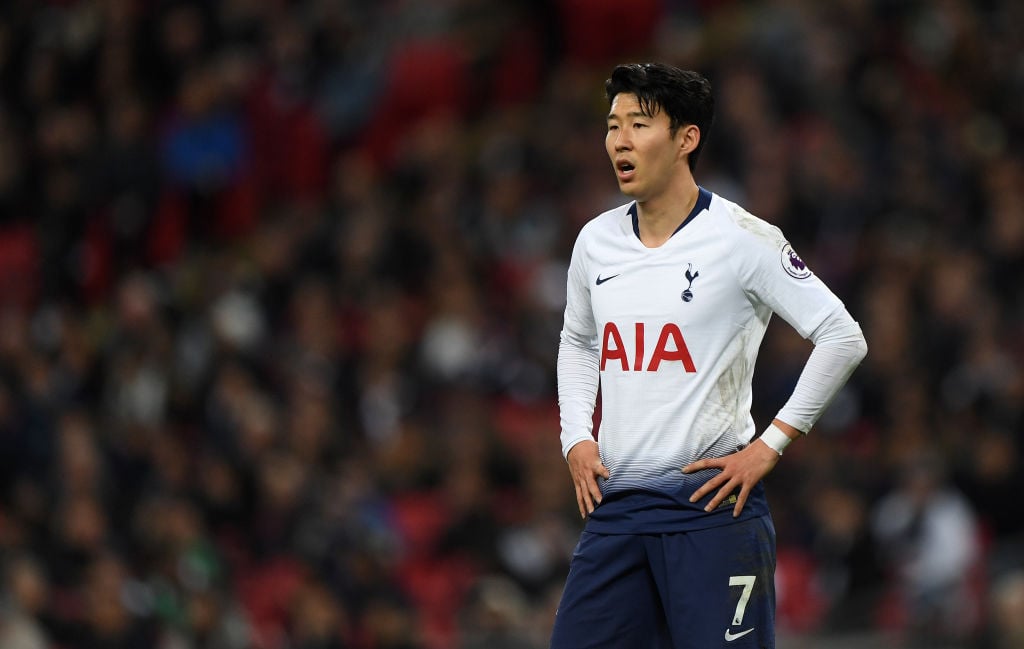 Son's goalscoring prowess makes him the Kane backup Tottenham have searched for