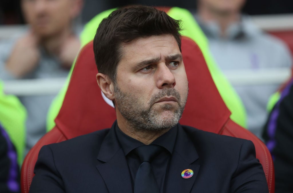 Photo by Tottenham Hotspur FC/Tottenham Hotspur FC via Getty Images