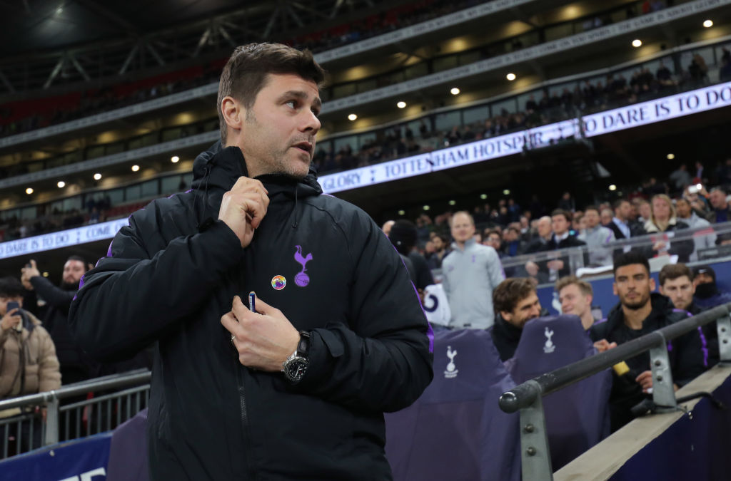 Photo by Tottenham Hotspur FC/Tottenham Hotspur FC via Getty Images
