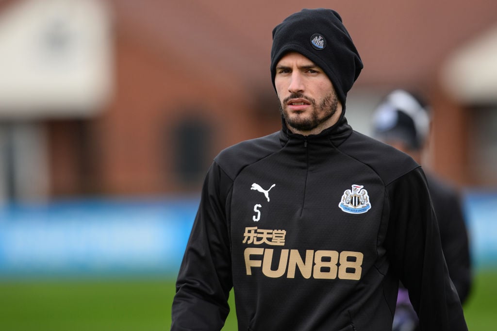 Photo by Serena Taylor/Newcastle United via Getty Images