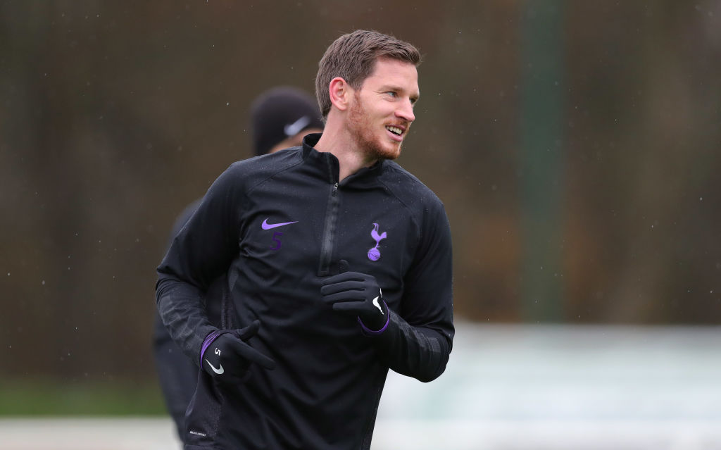 Photo by Tottenham Hotspur FC/Tottenham Hotspur FC via Getty Images
